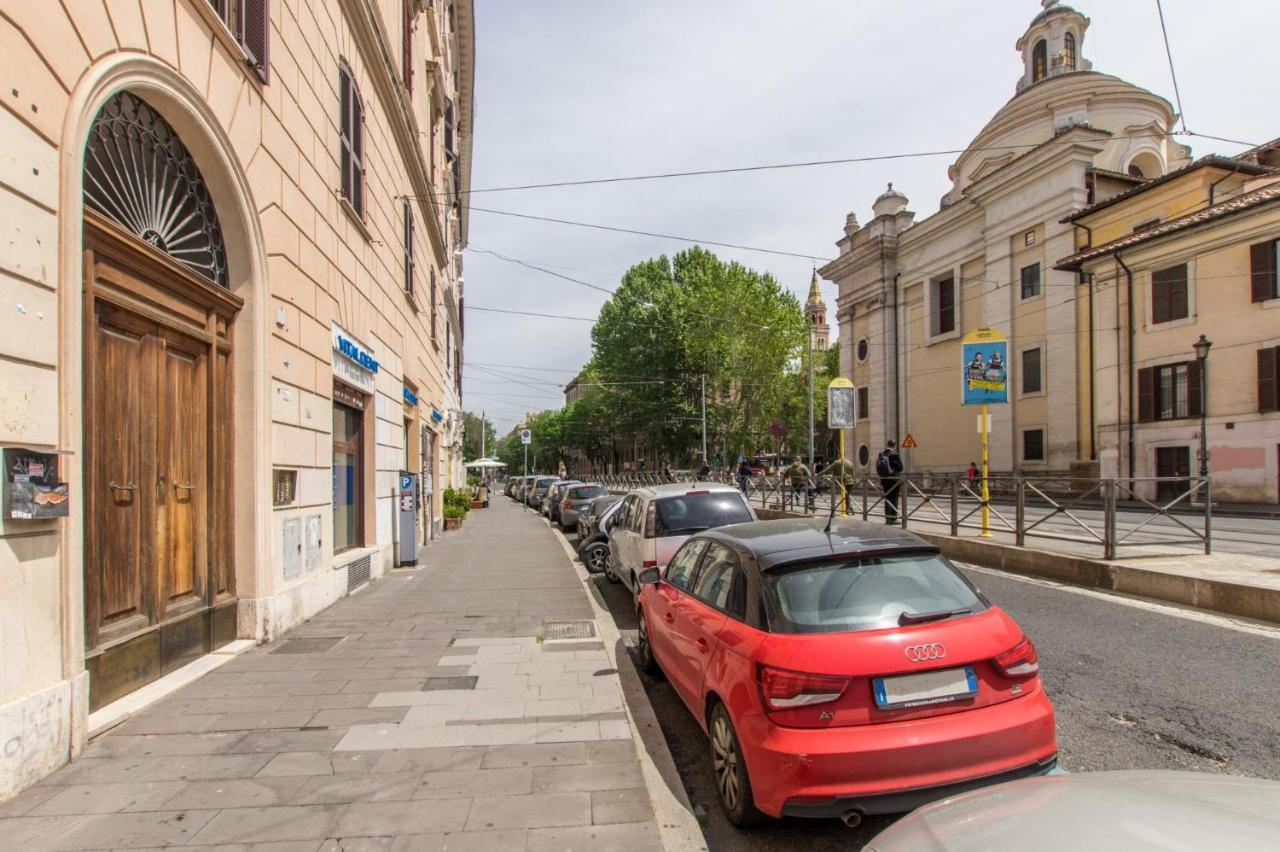 Liberty Colosseo Rzym Zewnętrze zdjęcie